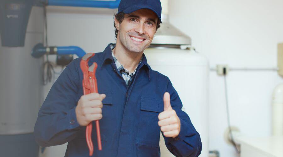 Professional Tankless Water Heater Installation in Lewis, IN